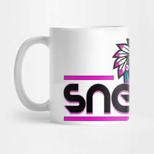 Sneeka Woman Mug